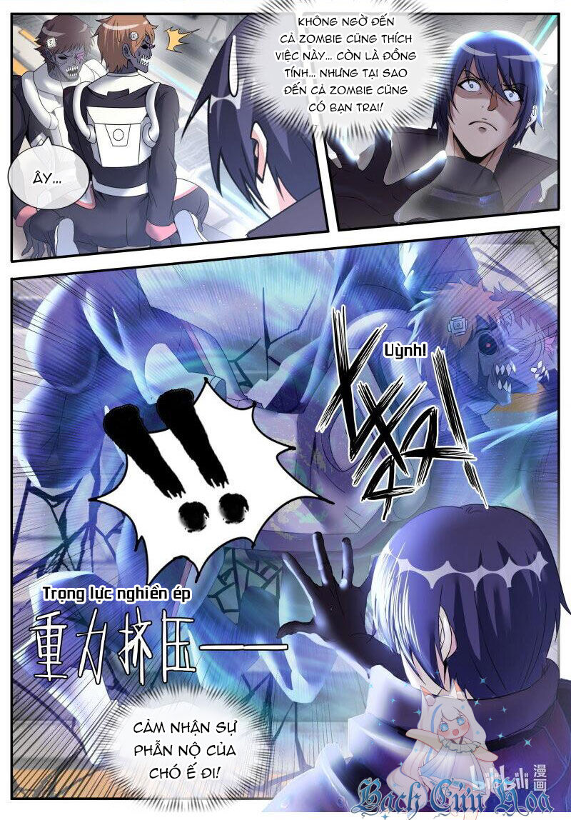 Ta Có Một Tòa Mạt Thế Mê Cung Chap 253 - Next Chap 254