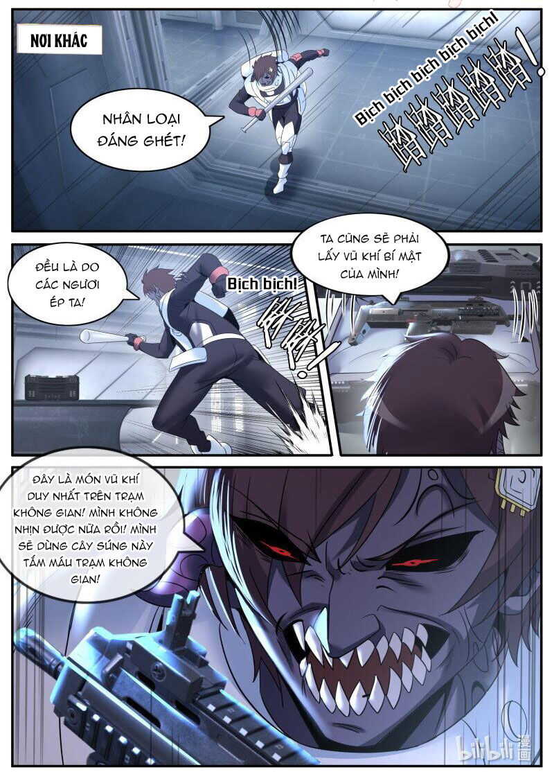 Ta Có Một Tòa Mạt Thế Mê Cung Chap 253 - Next Chap 254