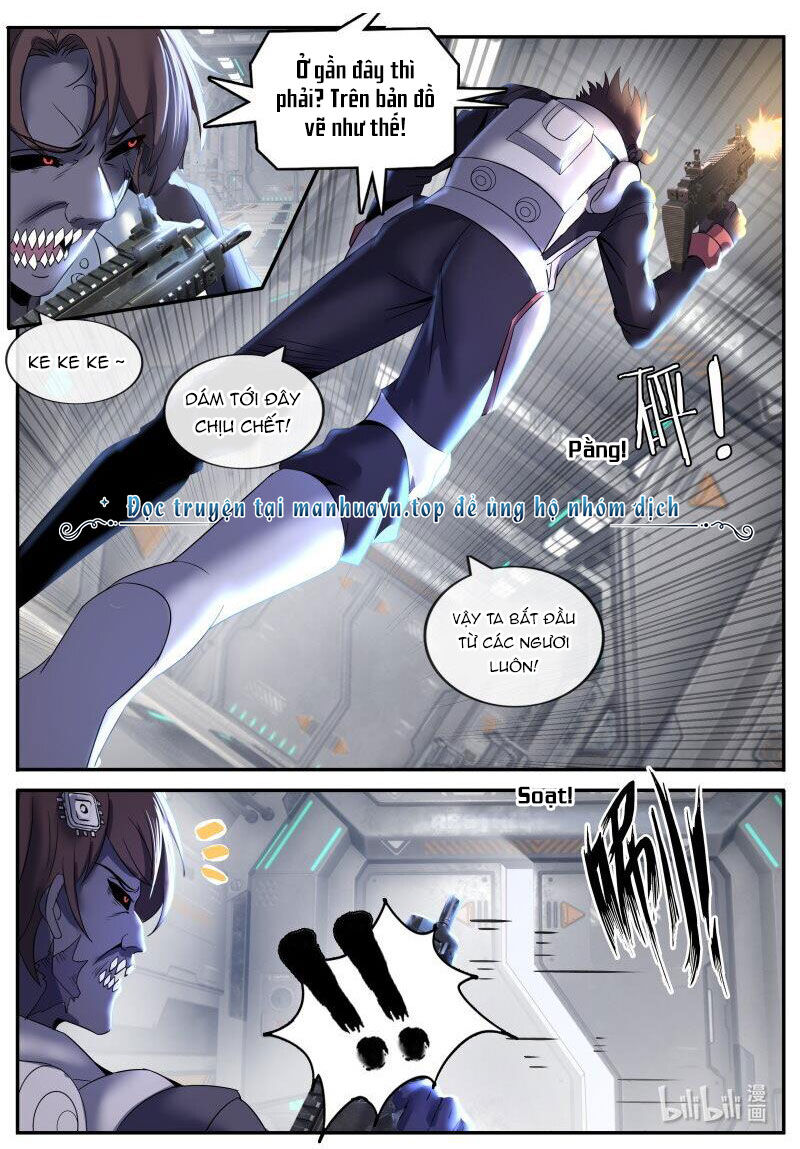 Ta Có Một Tòa Mạt Thế Mê Cung Chap 253 - Next Chap 254