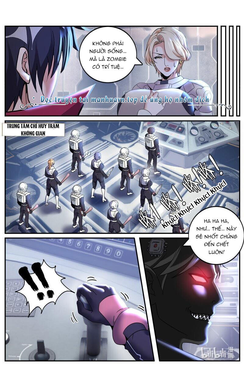 Ta Có Một Tòa Mạt Thế Mê Cung Chap 253 - Next Chap 254