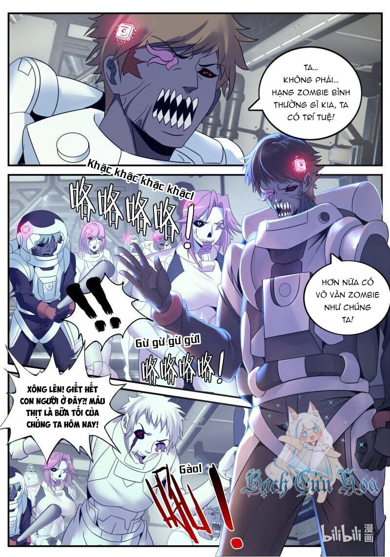 Ta Có Một Tòa Mạt Thế Mê Cung Chap 253 - Next Chap 254