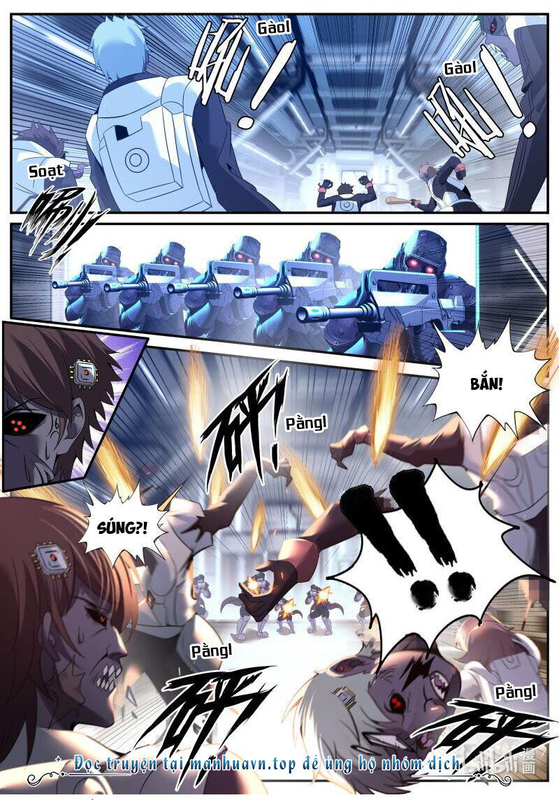 Ta Có Một Tòa Mạt Thế Mê Cung Chap 253 - Next Chap 254