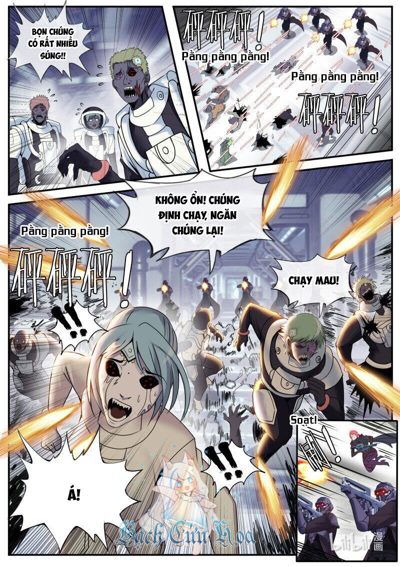 Ta Có Một Tòa Mạt Thế Mê Cung Chap 253 - Next Chap 254