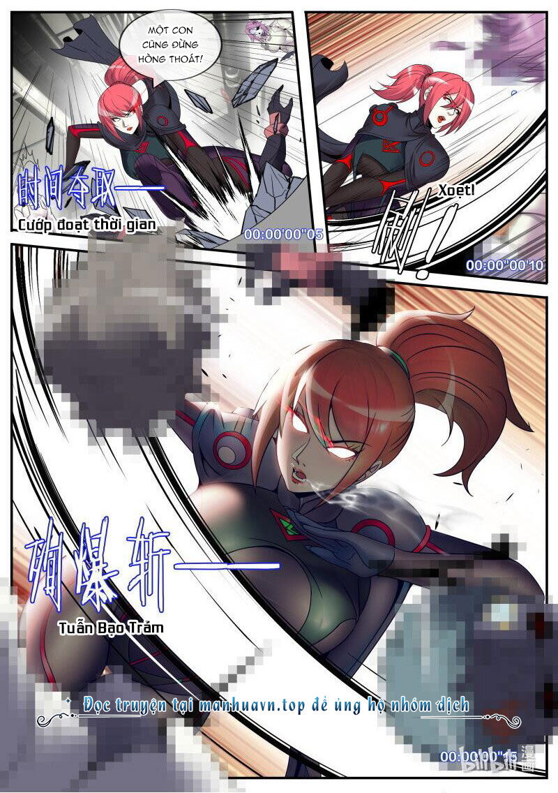 Ta Có Một Tòa Mạt Thế Mê Cung Chap 253 - Next Chap 254