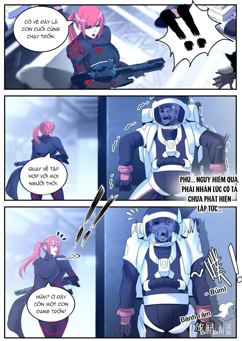 Ta Có Một Tòa Mạt Thế Mê Cung Chap 253 - Next Chap 254