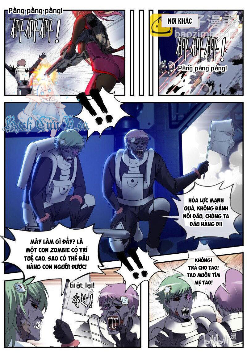 Ta Có Một Tòa Mạt Thế Mê Cung Chap 253 - Next Chap 254