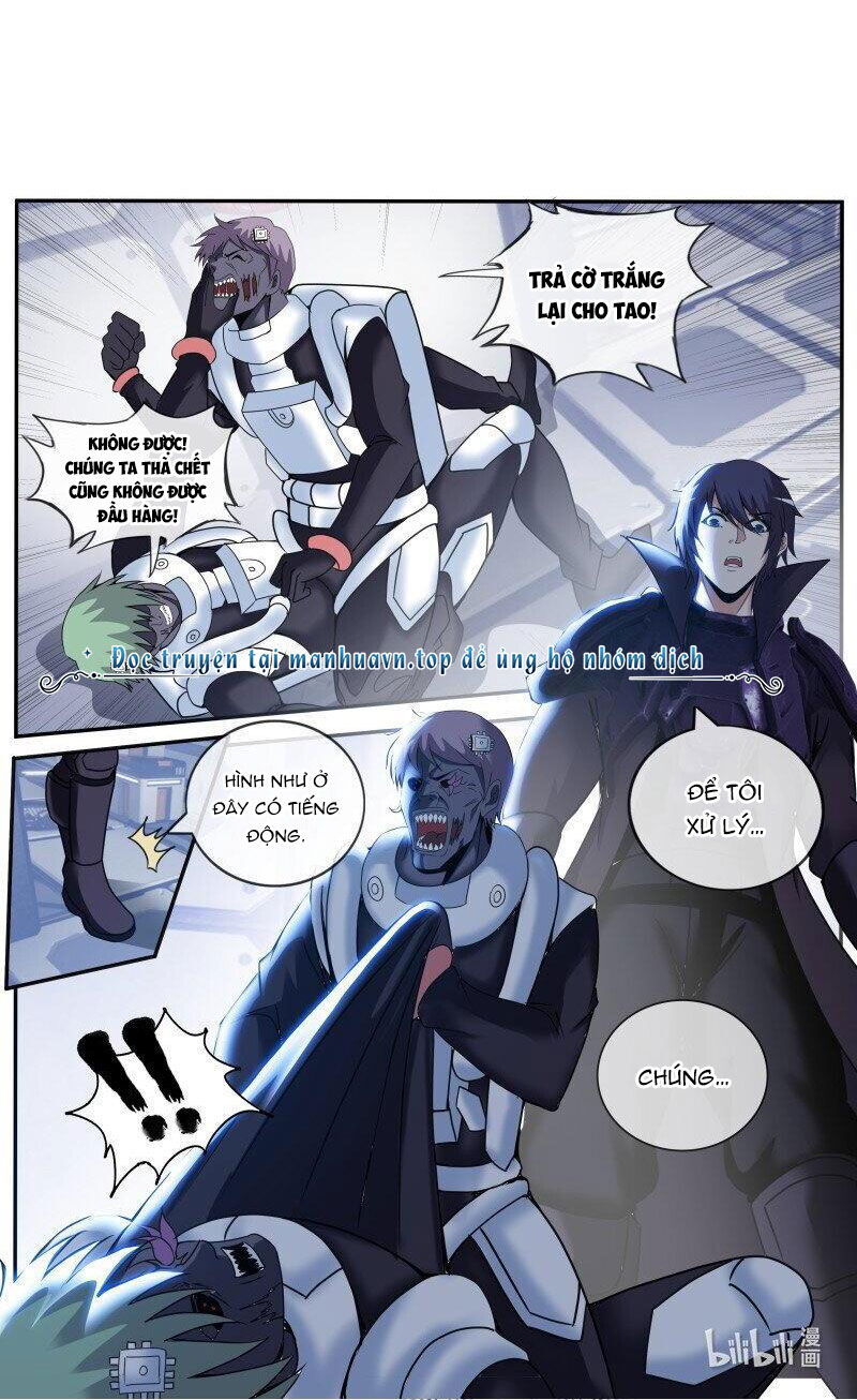 Ta Có Một Tòa Mạt Thế Mê Cung Chap 253 - Next Chap 254