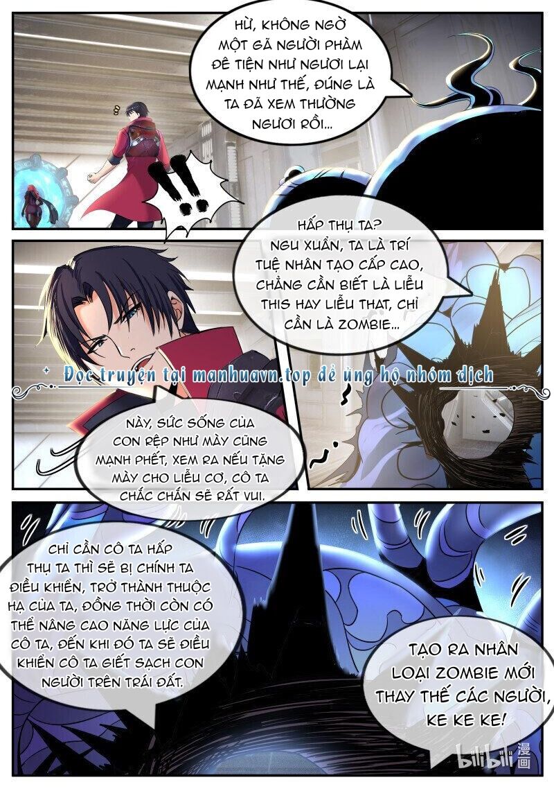 Ta Có Một Tòa Mạt Thế Mê Cung Chap 255 - Next Chap 256