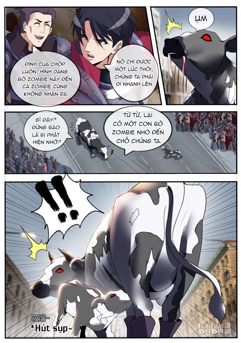 Ta Có Một Tòa Mạt Thế Mê Cung Chap 255 - Next Chap 256