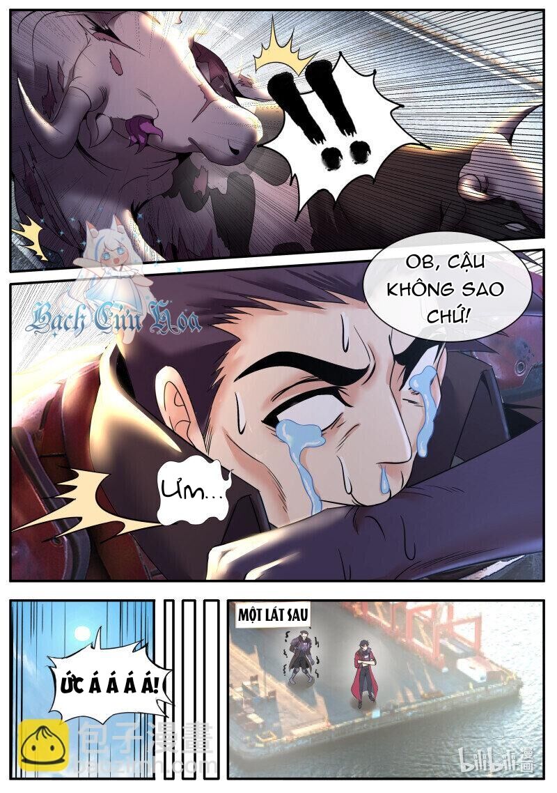 Ta Có Một Tòa Mạt Thế Mê Cung Chap 255 - Next Chap 256