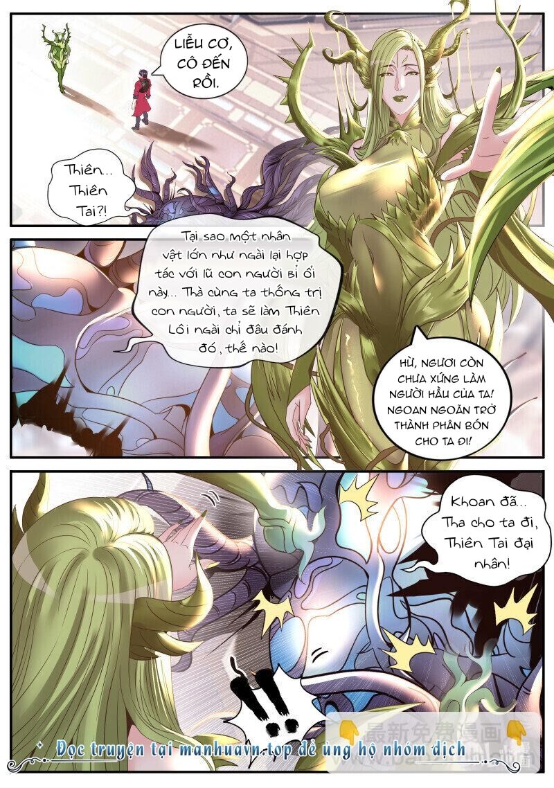 Ta Có Một Tòa Mạt Thế Mê Cung Chap 255 - Next Chap 256