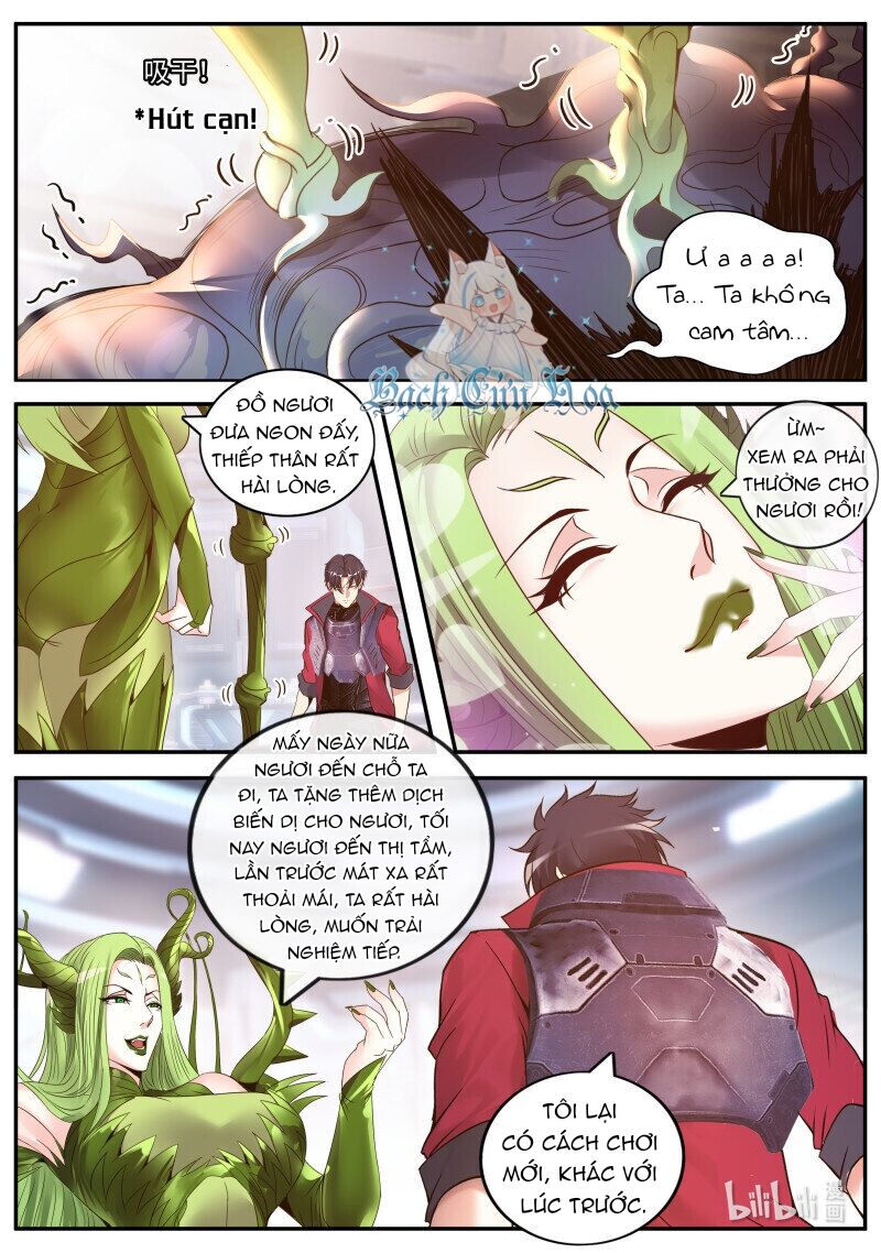 Ta Có Một Tòa Mạt Thế Mê Cung Chap 255 - Next Chap 256