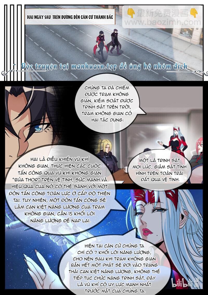 Ta Có Một Tòa Mạt Thế Mê Cung Chap 255 - Next Chap 256