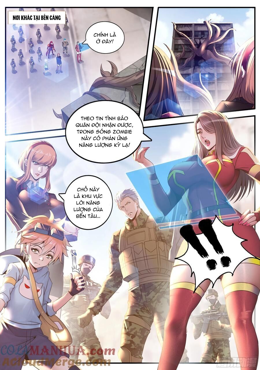 Ta Có Một Tòa Mạt Thế Mê Cung Chap 256 - Next Chap 257