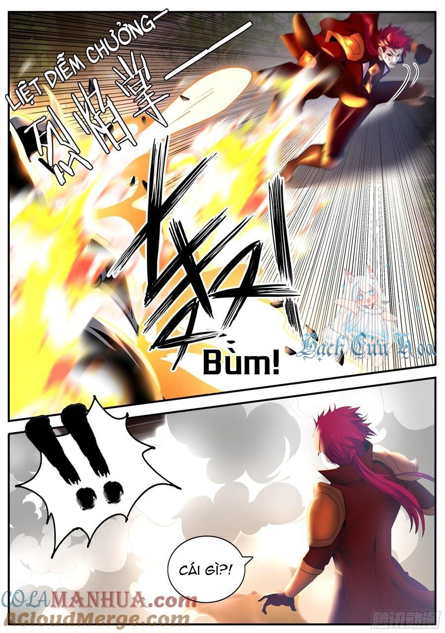 Ta Có Một Tòa Mạt Thế Mê Cung Chap 256 - Next Chap 257