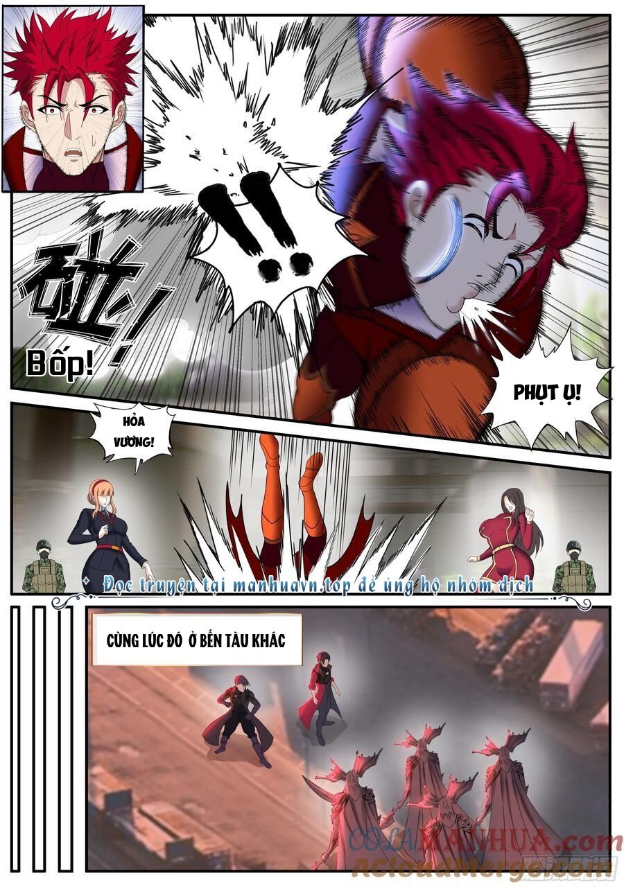 Ta Có Một Tòa Mạt Thế Mê Cung Chap 256 - Next Chap 257