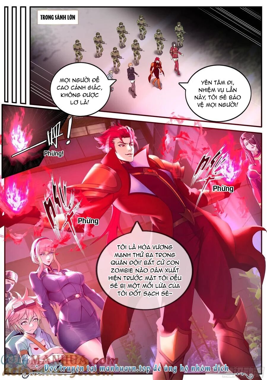 Ta Có Một Tòa Mạt Thế Mê Cung Chap 256 - Next Chap 257