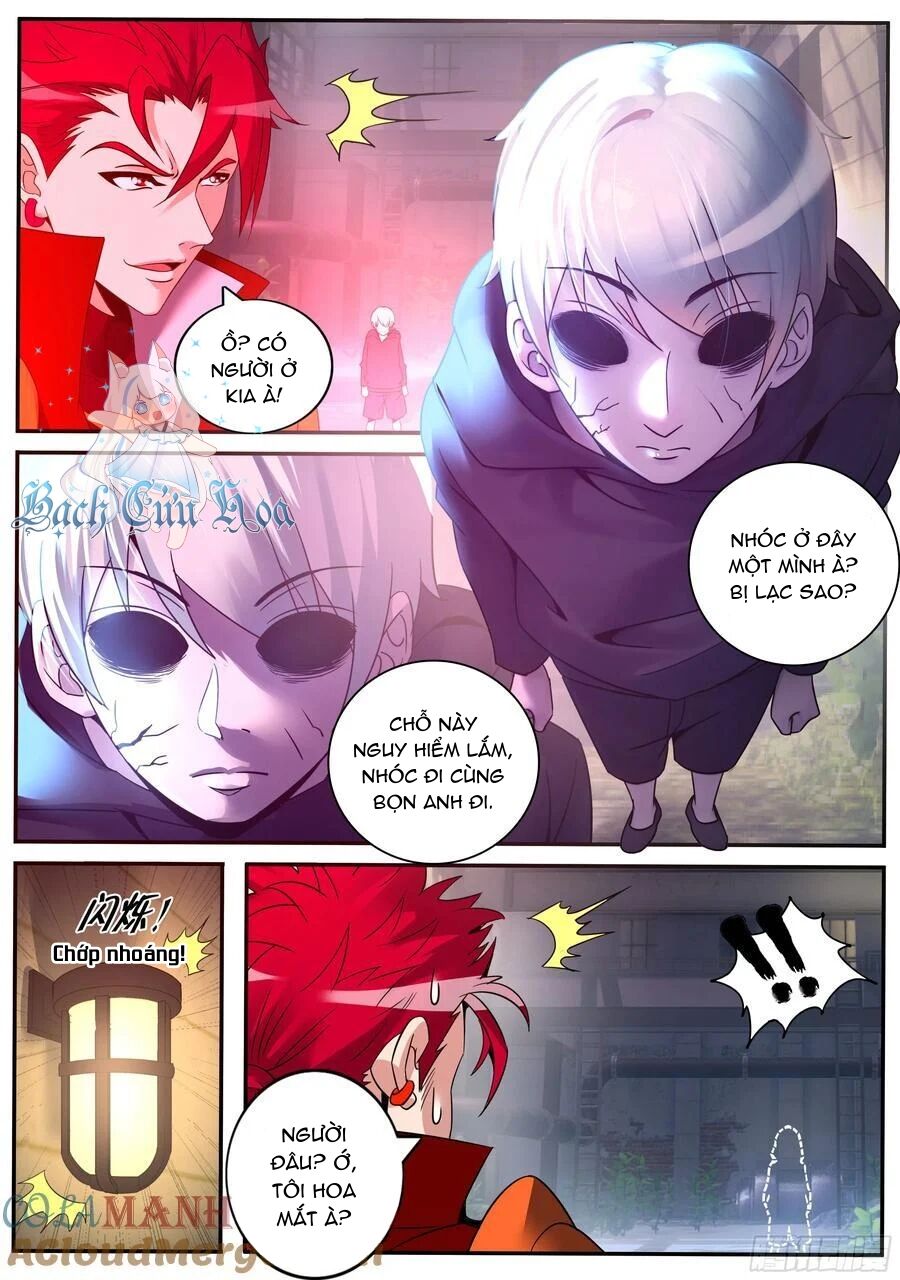 Ta Có Một Tòa Mạt Thế Mê Cung Chap 256 - Next Chap 257