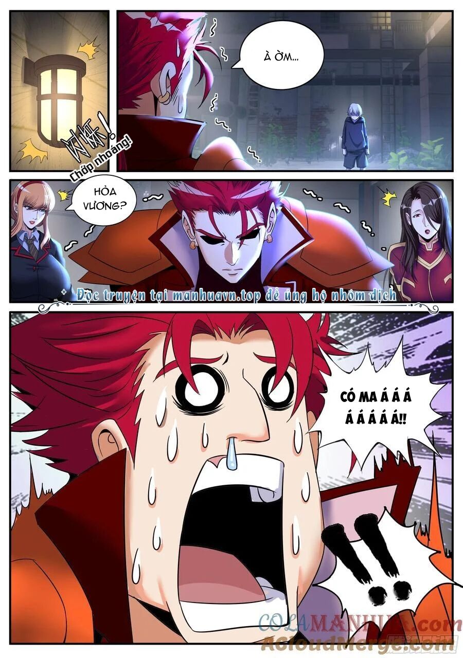 Ta Có Một Tòa Mạt Thế Mê Cung Chap 256 - Next Chap 257