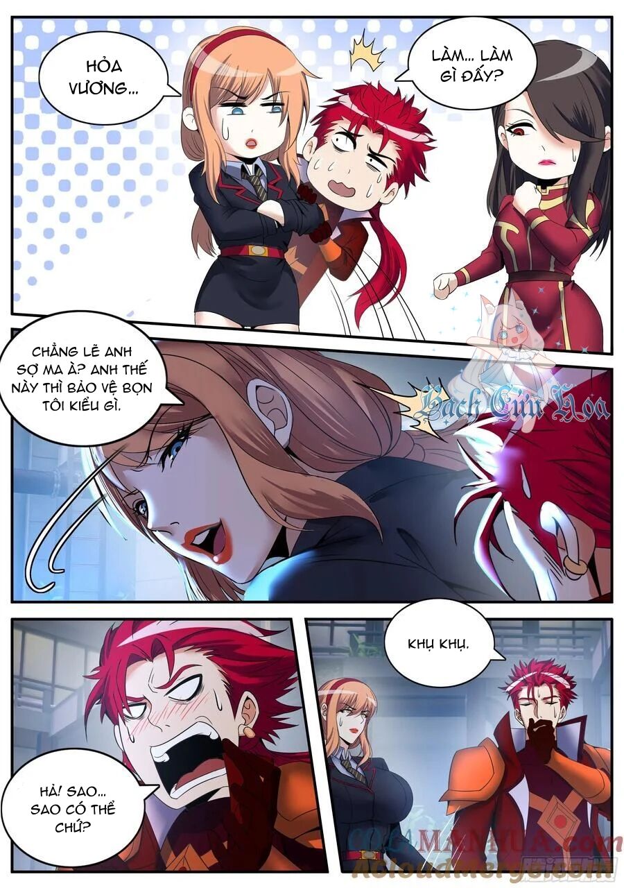 Ta Có Một Tòa Mạt Thế Mê Cung Chap 256 - Next Chap 257