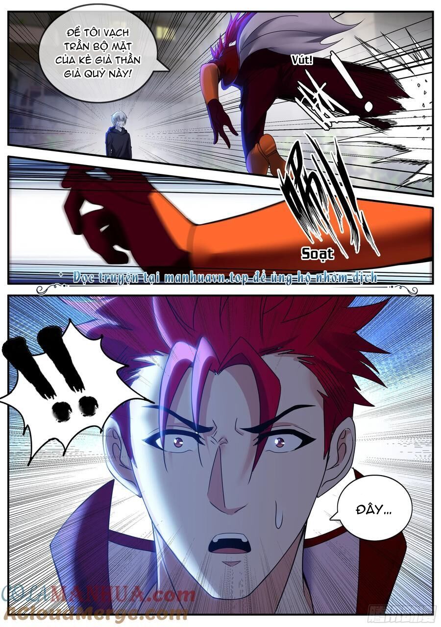 Ta Có Một Tòa Mạt Thế Mê Cung Chap 256 - Next Chap 257