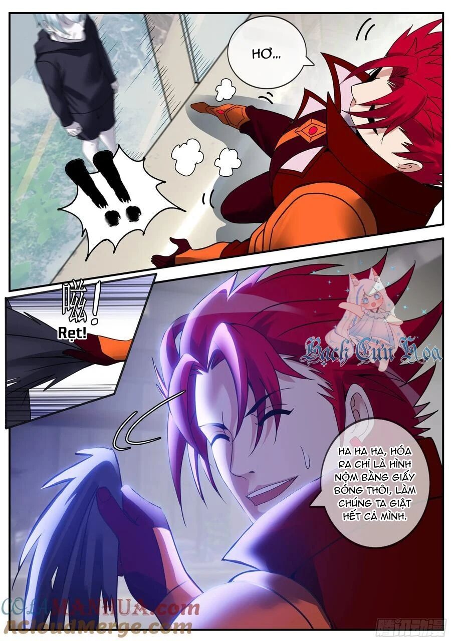 Ta Có Một Tòa Mạt Thế Mê Cung Chap 256 - Next Chap 257