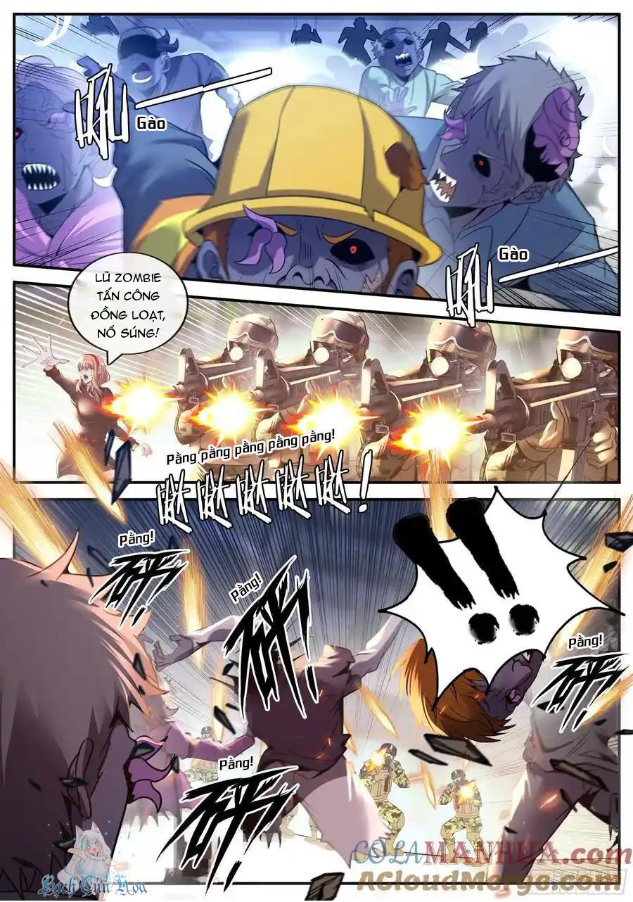 Ta Có Một Tòa Mạt Thế Mê Cung Chap 257 - Next Chap 258