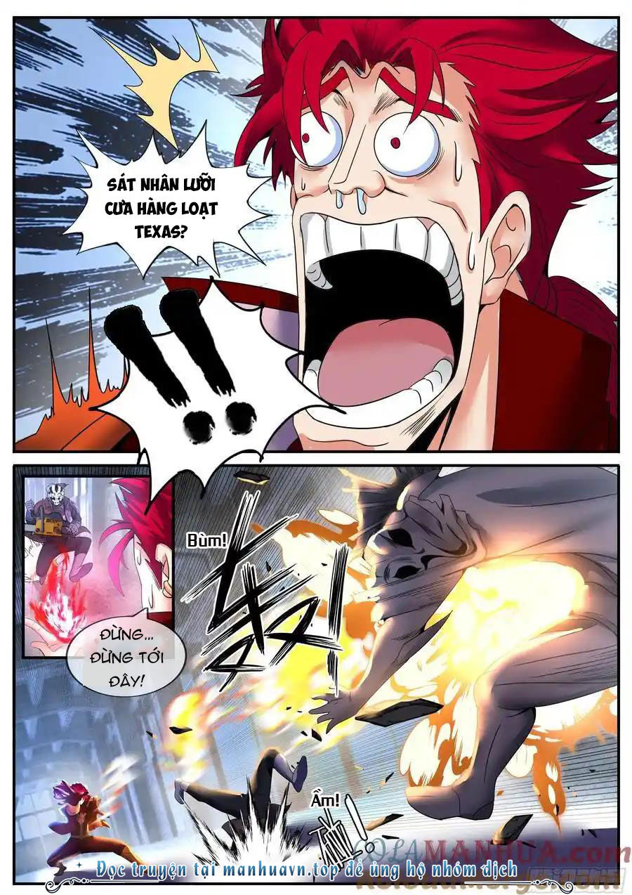 Ta Có Một Tòa Mạt Thế Mê Cung Chap 257 - Next Chap 258