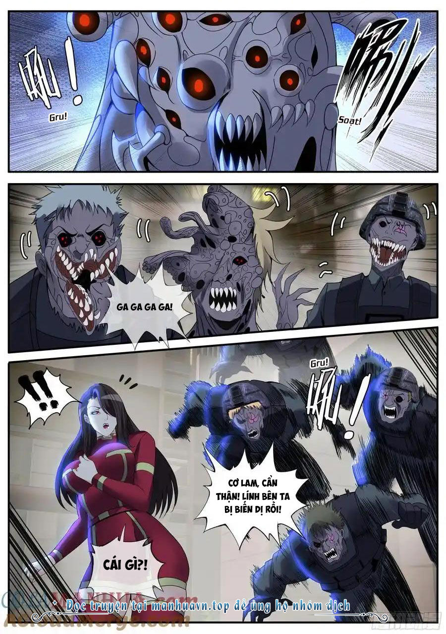 Ta Có Một Tòa Mạt Thế Mê Cung Chap 257 - Next Chap 258