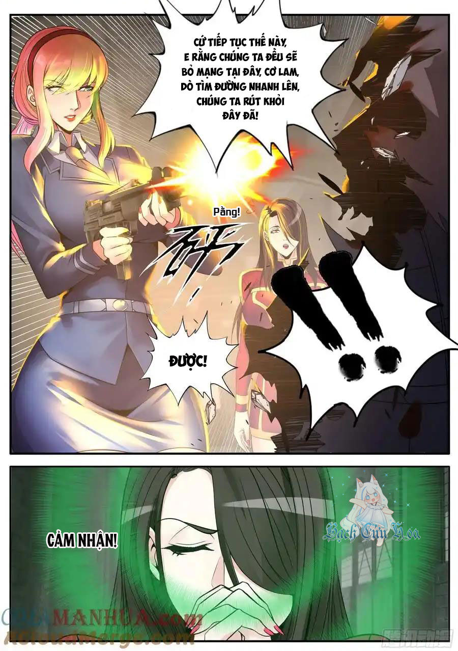 Ta Có Một Tòa Mạt Thế Mê Cung Chap 257 - Next Chap 258