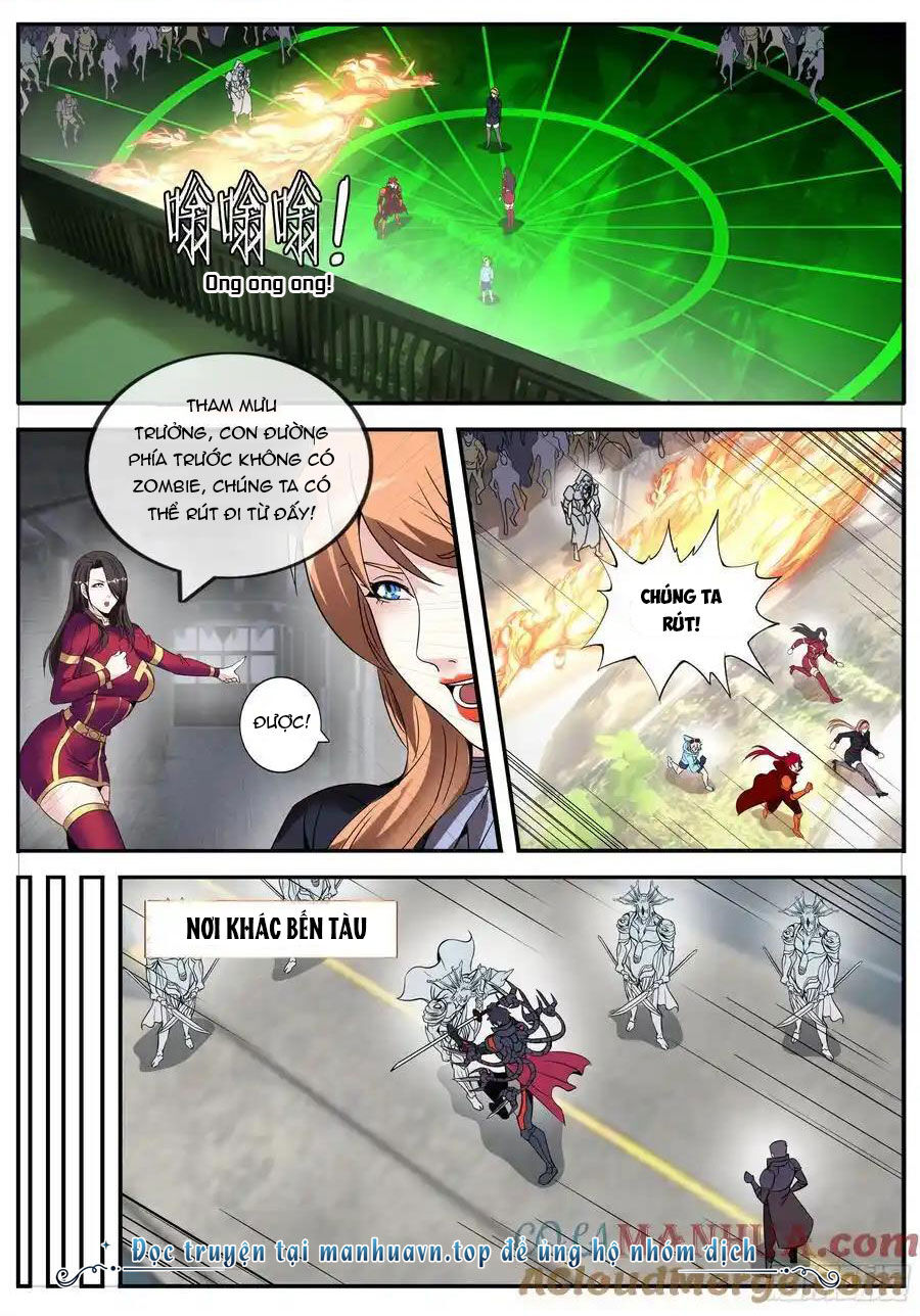 Ta Có Một Tòa Mạt Thế Mê Cung Chap 257 - Next Chap 258