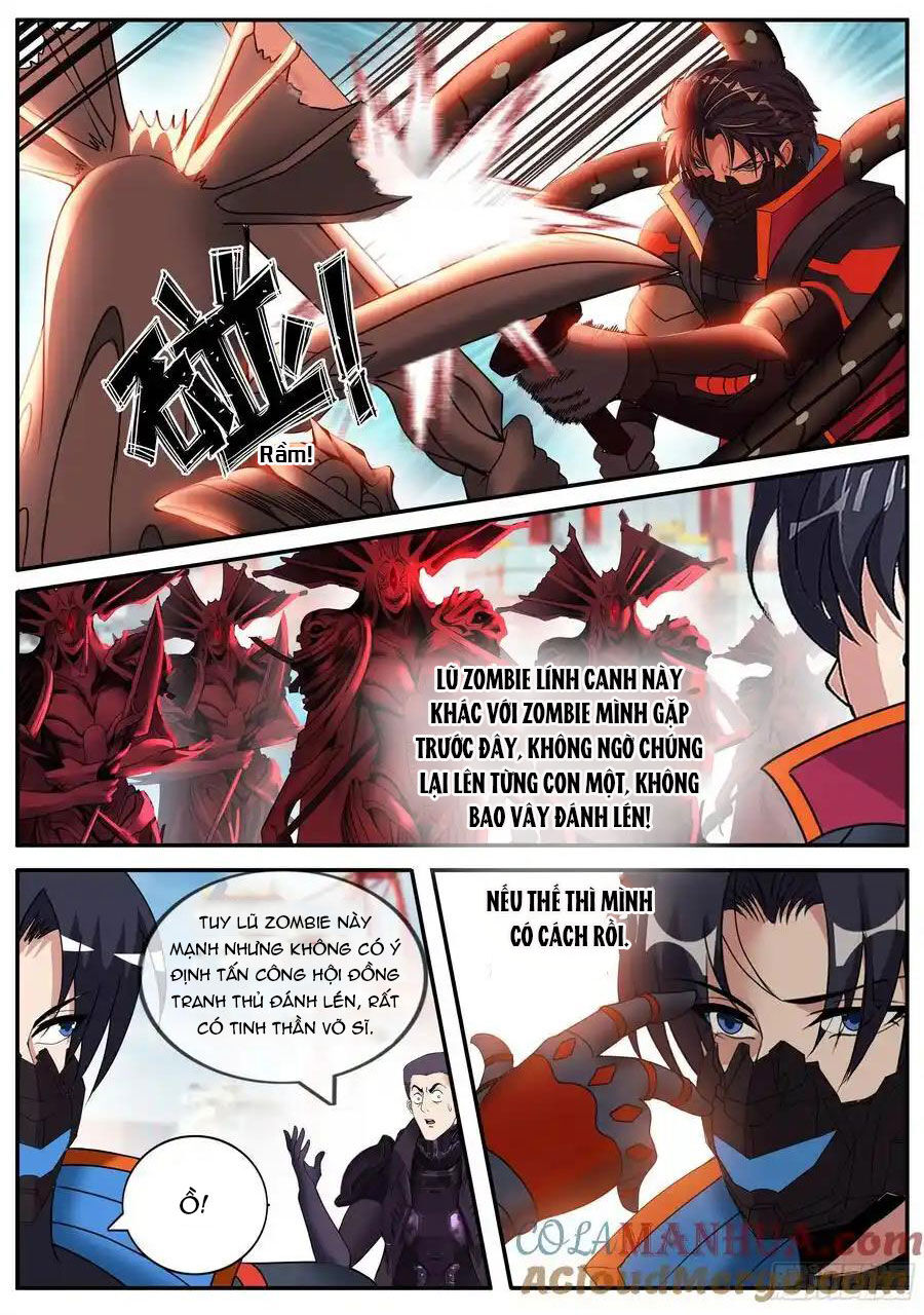 Ta Có Một Tòa Mạt Thế Mê Cung Chap 257 - Next Chap 258