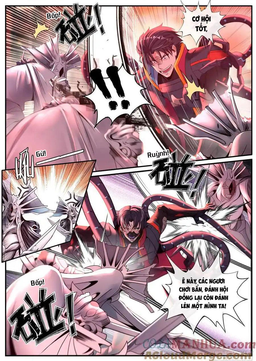 Ta Có Một Tòa Mạt Thế Mê Cung Chap 257 - Next Chap 258