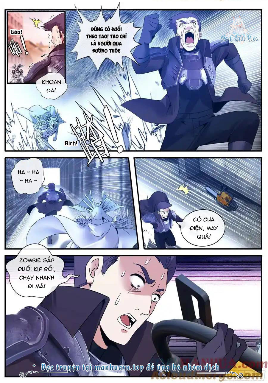 Ta Có Một Tòa Mạt Thế Mê Cung Chap 257 - Next Chap 258