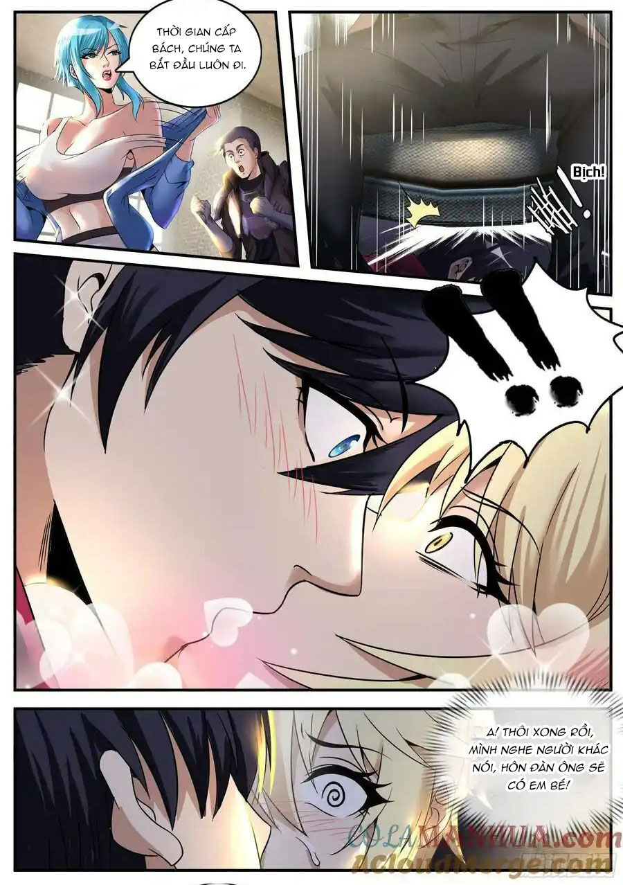 Ta Có Một Tòa Mạt Thế Mê Cung Chap 260 - Next Chap 261