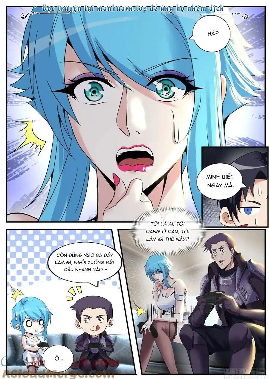 Ta Có Một Tòa Mạt Thế Mê Cung Chap 260 - Next Chap 261