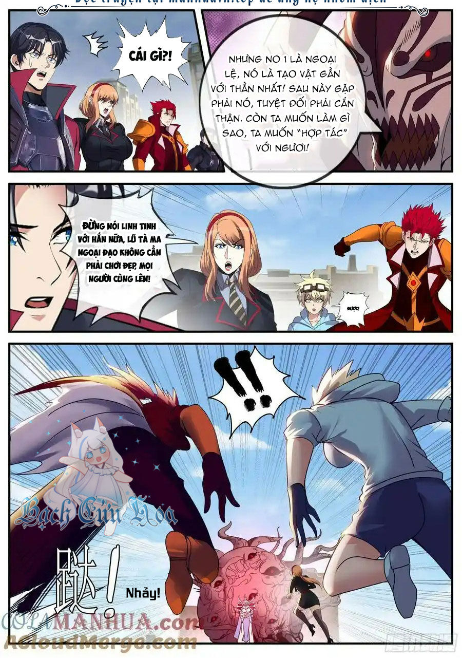 Ta Có Một Tòa Mạt Thế Mê Cung Chap 260 - Next Chap 261