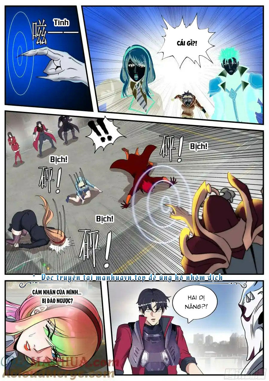 Ta Có Một Tòa Mạt Thế Mê Cung Chap 260 - Next Chap 261