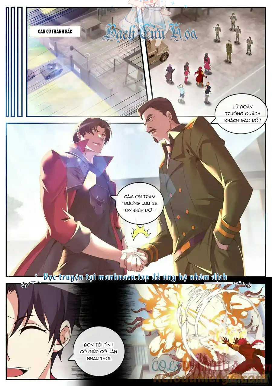 Ta Có Một Tòa Mạt Thế Mê Cung Chap 260 - Next Chap 261