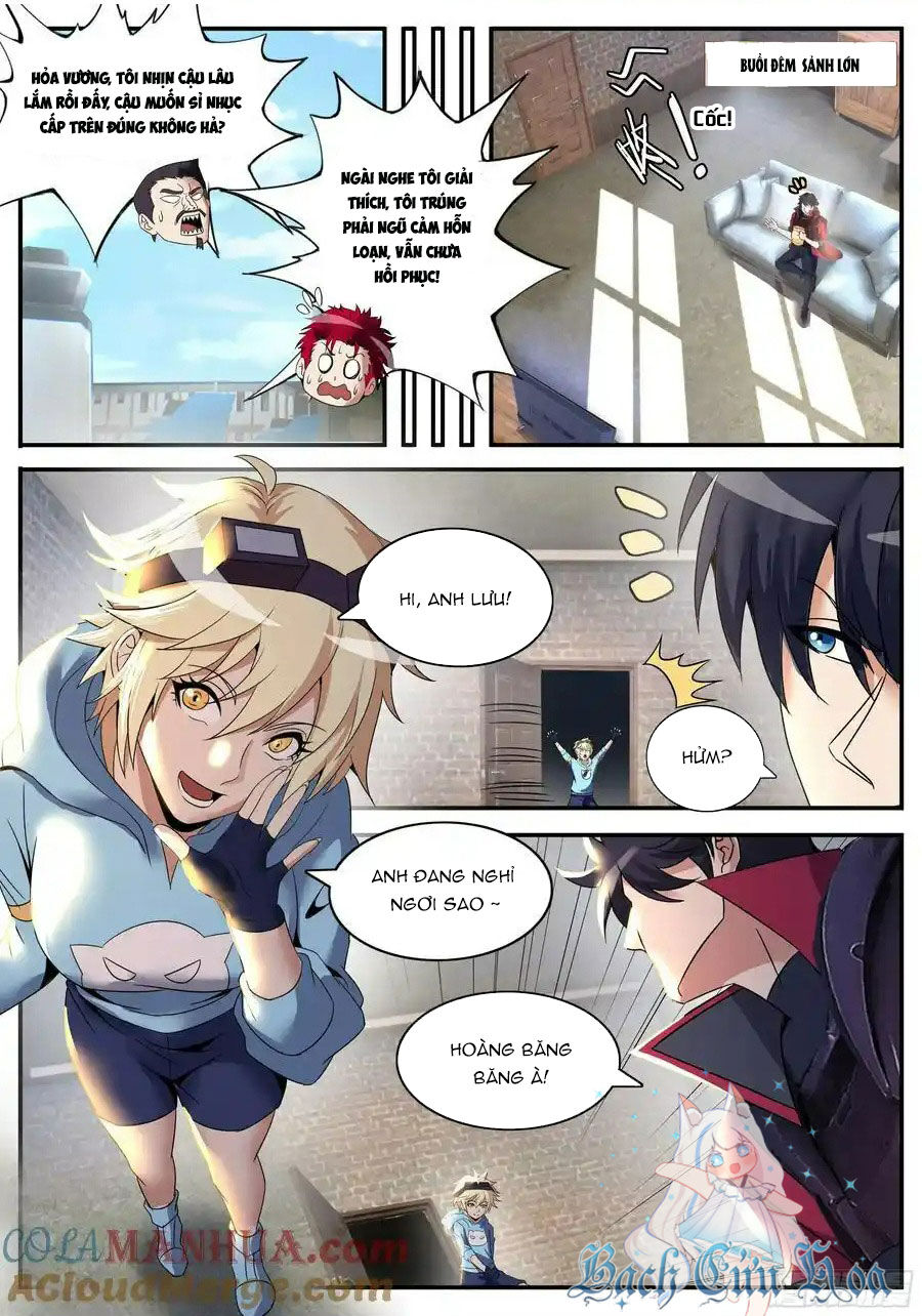 Ta Có Một Tòa Mạt Thế Mê Cung Chap 260 - Next Chap 261