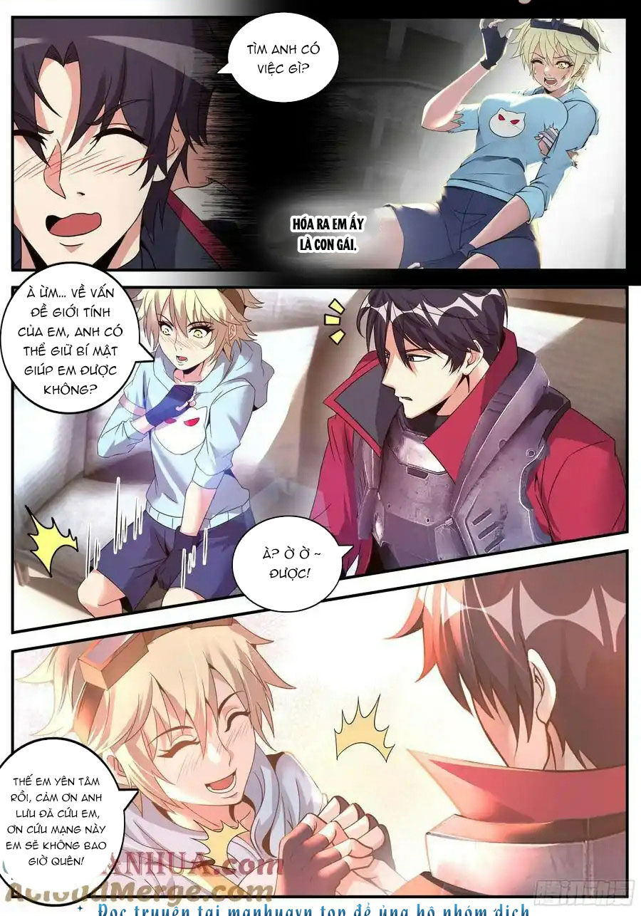 Ta Có Một Tòa Mạt Thế Mê Cung Chap 260 - Next Chap 261