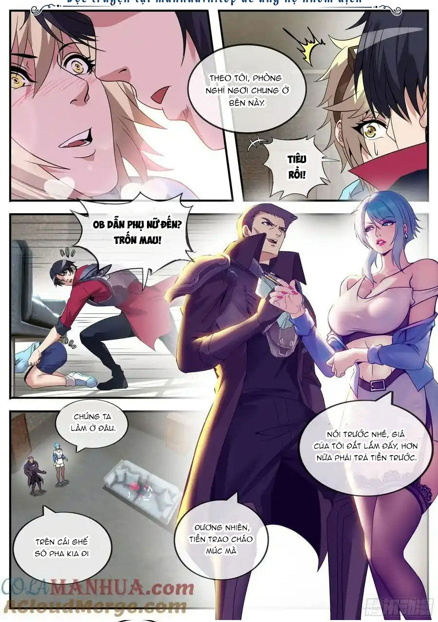 Ta Có Một Tòa Mạt Thế Mê Cung Chap 260 - Next Chap 261