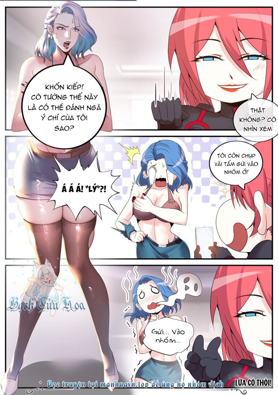 Ta Có Một Tòa Mạt Thế Mê Cung Chap 263 - Next Chap 264