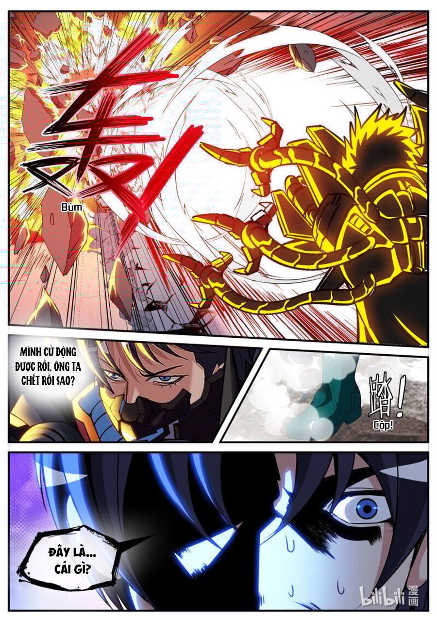 Ta Có Một Tòa Mạt Thế Mê Cung Chap 263 - Next Chap 264