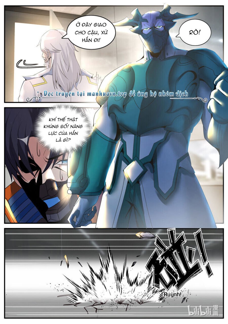 Ta Có Một Tòa Mạt Thế Mê Cung Chap 263 - Next Chap 264