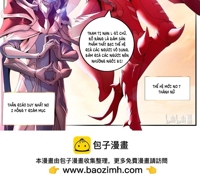 Ta Có Một Tòa Mạt Thế Mê Cung Chap 266 - Next Chap 267