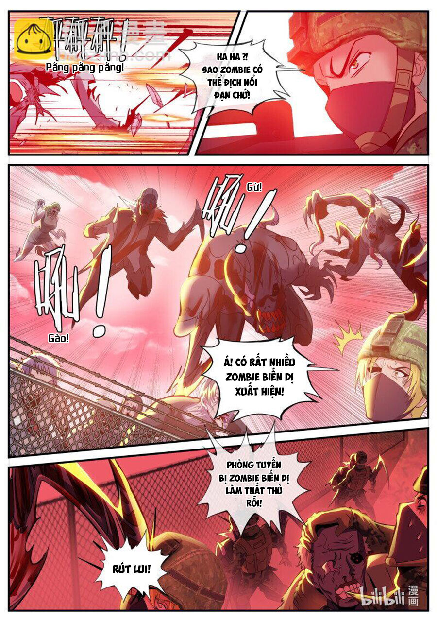 Ta Có Một Tòa Mạt Thế Mê Cung Chap 266 - Next Chap 267