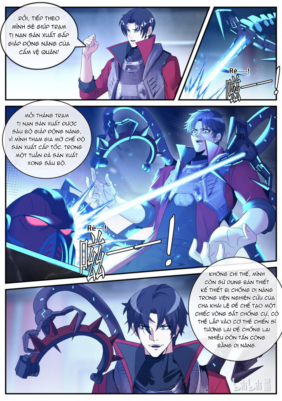 Ta Có Một Tòa Mạt Thế Mê Cung Chap 266 - Next Chap 267