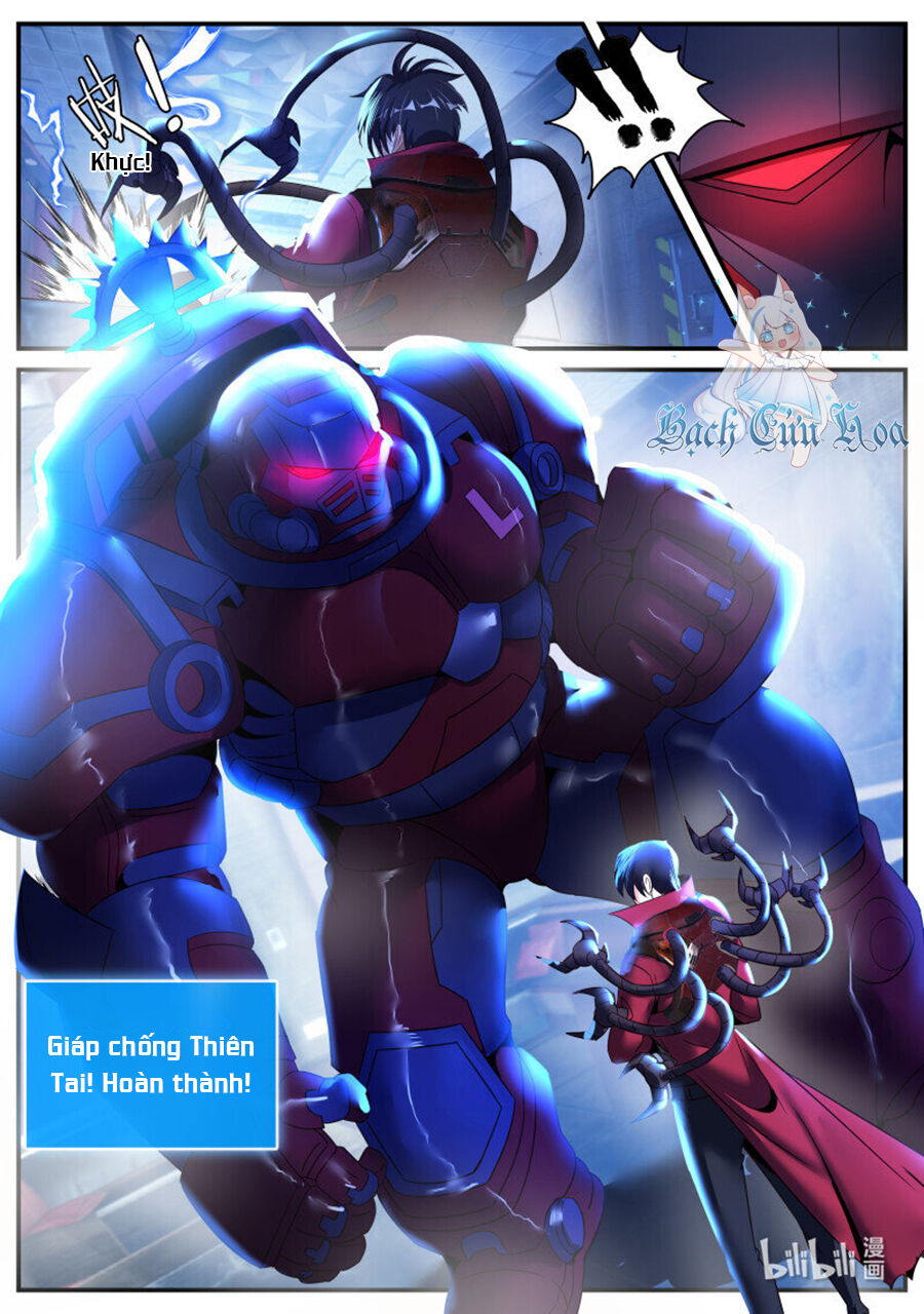 Ta Có Một Tòa Mạt Thế Mê Cung Chap 266 - Next Chap 267