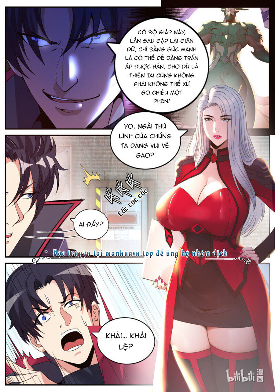 Ta Có Một Tòa Mạt Thế Mê Cung Chap 266 - Next Chap 267